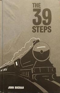 The 39 Steps - By John Buchan