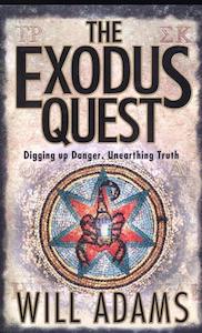 The Exodus Quest - By Will Adams