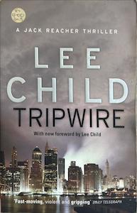 Tripwire - By Lee Child