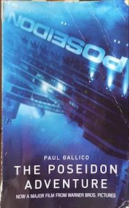 Second hand goods: The Poseidon Adventure - By Hannah McQueen, Paul Gallico