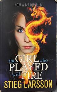 Second hand goods: The Girl Who Played with Fire - By Stieg Larsson