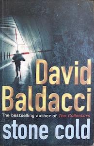 Stone Cold (The Camel Club) - By David Baldacci