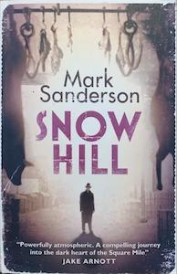 Second hand goods: Snow Hill - By Mark Sanderson