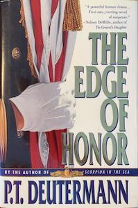 The Edge of Honor - By P.T. Deutermann