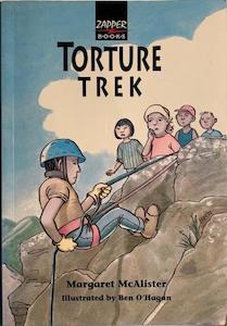 Second hand goods: Torture Trek - By Margaret McAlister