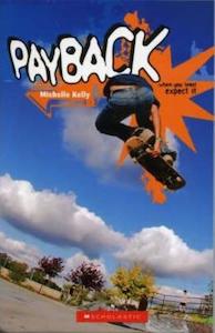 Second hand goods: Payback - By Michelle Kelly