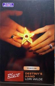 Second hand goods: Destiny's Hand - By Lori Wilde