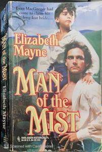 Second hand goods: Man of the Mist - By Elizabeth Mayne