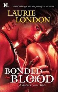 Second hand goods: Bonded By Blood - By Laurie London