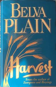 Second hand goods: Harvest - By Belva Plain