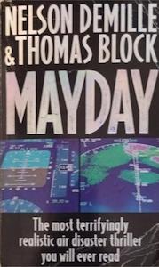 Mayday - By Nelson DeMille, Thomas Block