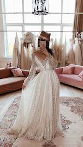 Galaxy Ivory: Final Dresses