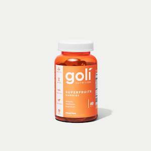 Goli Superfruits Gummies