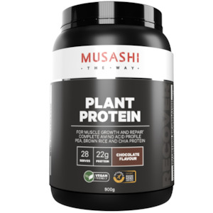 Musashi Plant Protein 320g