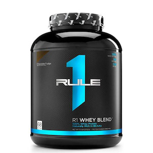 Health supplement: Rule1 Protein 5lb