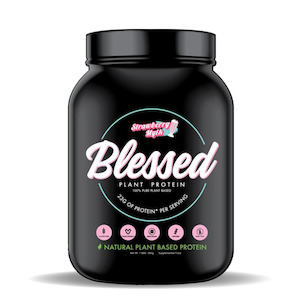 Blessed Vegan Protein 2lb