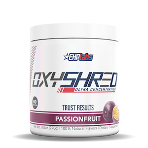 EHP Labs OxyShred 60serve