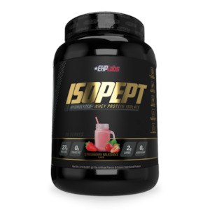 Health supplement: EHPlabs IsoPept 30serve