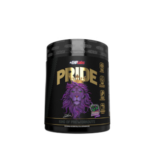 EHP Labs PRIDE Preworkout 40serve