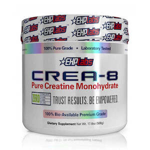 Health supplement: EHP Labs CREA-8 Creatine 100 Serve