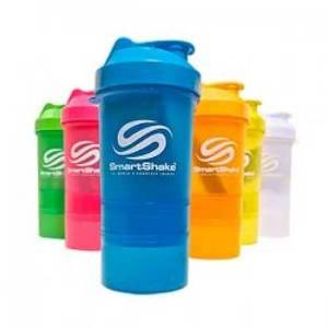 SmartShake - Original 600mL Neon Shaker