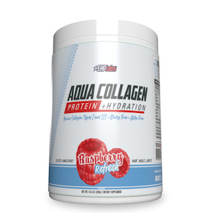 EHP Labs Aqua Collagen Protein + Hydration 296g