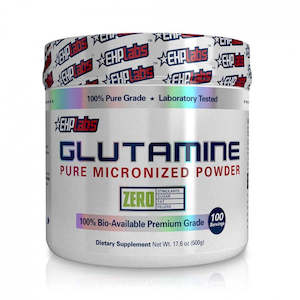 EHP Labs Glutamine 100serve