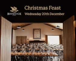 Christmas Feast - December 20th