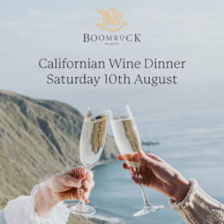 Californian Wine Lunch - Saturday 10th August