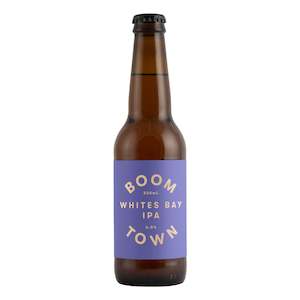 Bottles: Whites Bay IPA  | 330ml bottle 6 pack