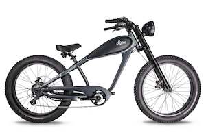 Bicycle and accessory: Scout 750 Trail