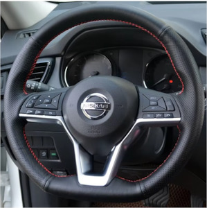 Boosted Kiwi: Steering Wheel Cover / Restoration Kit - Nissan / Nismo Note