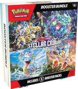 Stellar Crown Booster Bundle