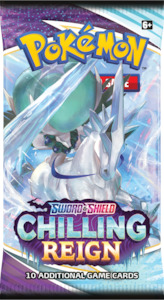 Game: Chilling Reign Booster Pack