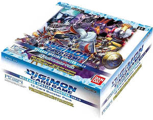 Release Special Booster Ver.1.0 Box