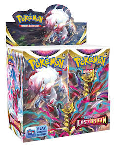 Game: Lost Origin Booster Box