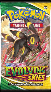 Evolving Skies Booster Pack