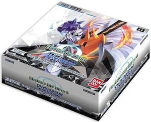 Battle of Omni Booster Box