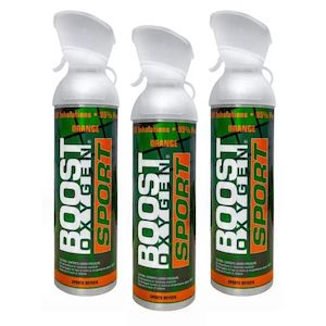 Boost Oxygen SPORT - Large 10L - 3 Pack