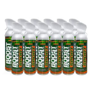 Boost Oxygen SPORT - Large 10L - 12 Pack