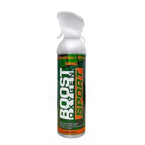 Boost Oxygen SPORT - Large 10L