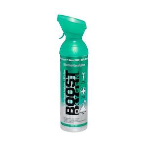 Boost Oxygen Menthol-Eucalyptus - Large 10L