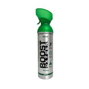 Boost Oxygen Natural - Large 10L