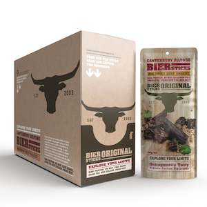 Original Bierstick 100g - Carton of 10