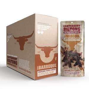 Smokey BBQ 100g - Carton of 10