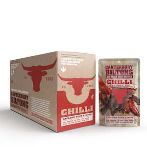 Chilli 40g - Carton of 15