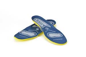 Footwear: Insole