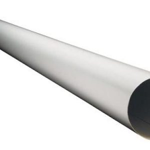 80mm round c/steel d/p(per meter)