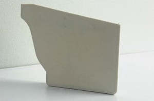 Products: og 125mm s/end pvc