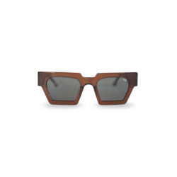 Sunglass: Parker | Cocoa